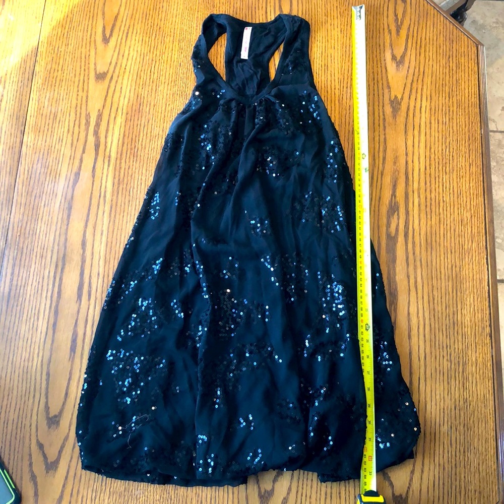 Sequin dress